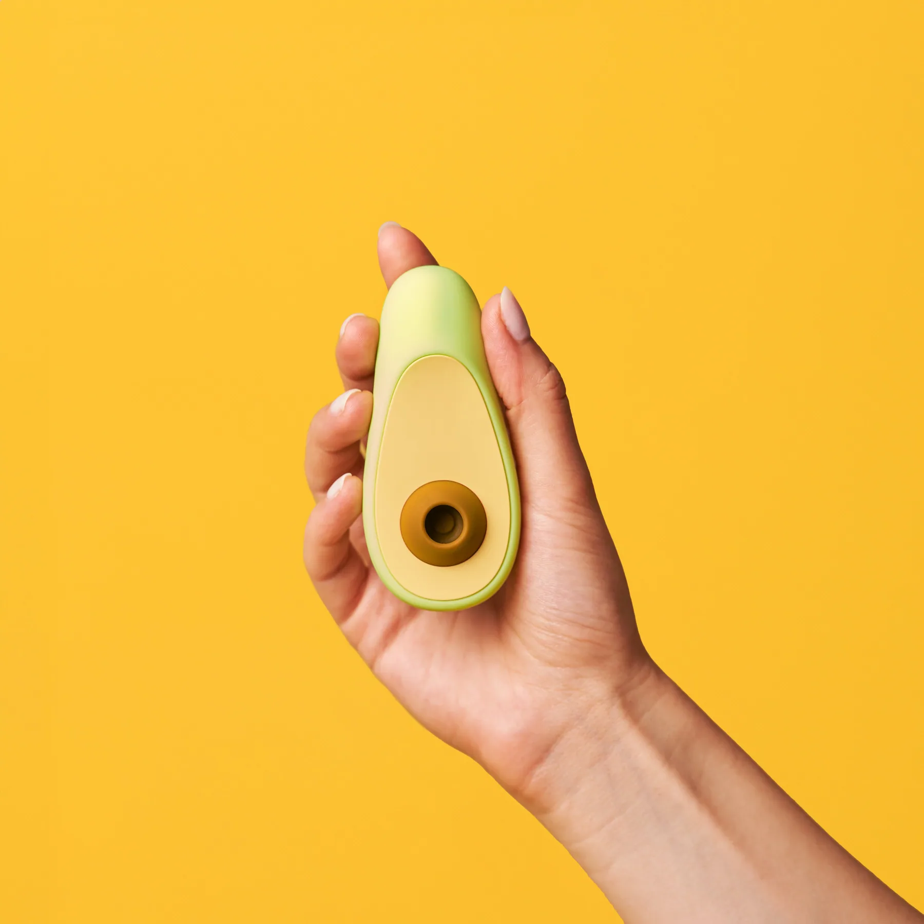 Avocado — detail view